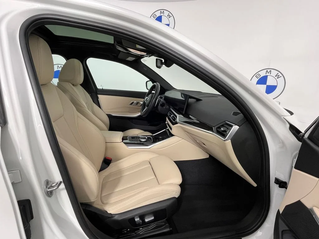 Certified Used 2023 White BMW 330i xDrive image 21