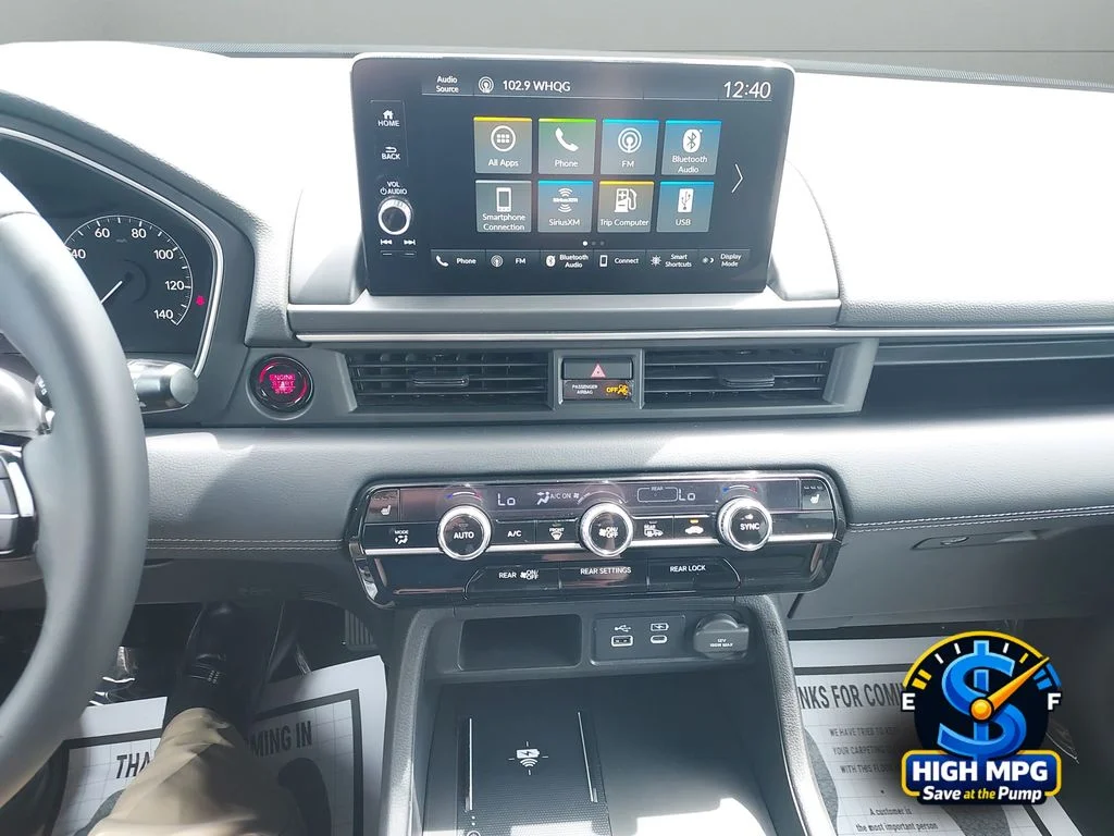 2025 Honda Pilot EX-L - Photo 16
