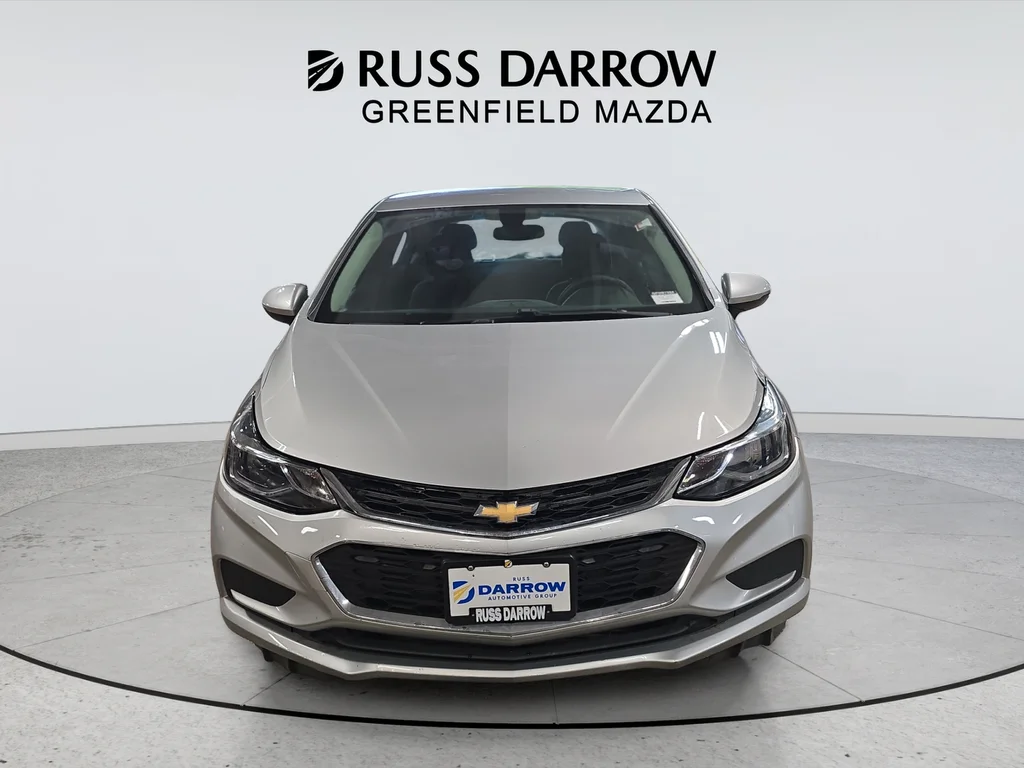 Used 2017 Silver Chevrolet LT image 8