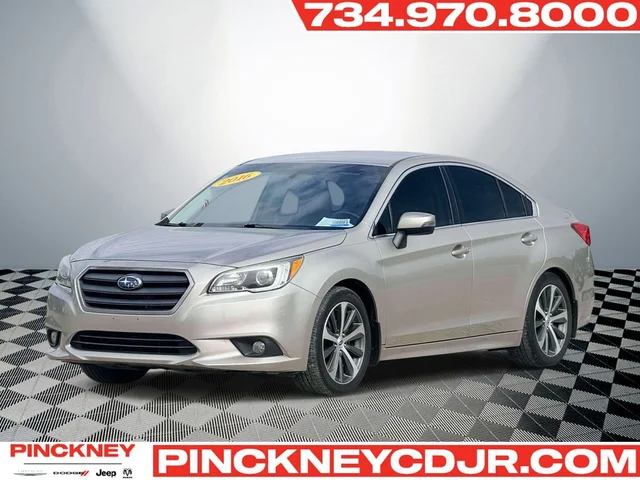 2016 Subaru Legacy 2.5i