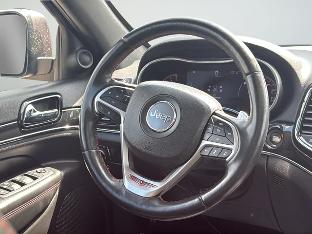 Used 2021 Red Jeep Trailhawk image 38