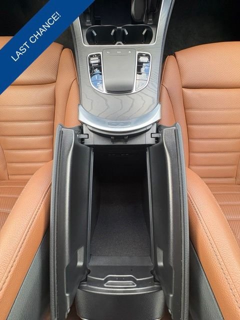 Used 2023 Gray Mercedes-Benz GLC 43 AMG® image 39