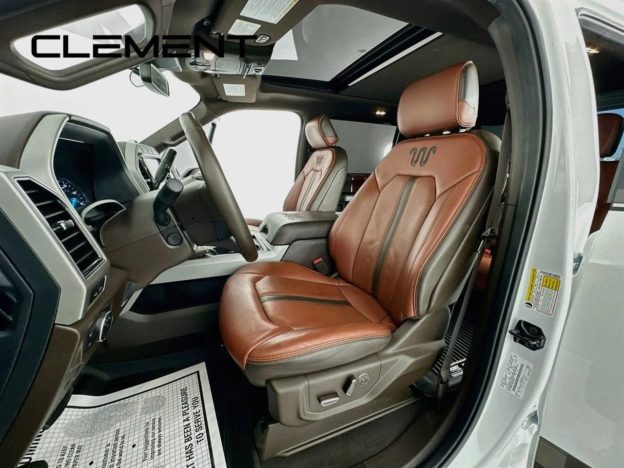 Used 2022 Brown Ford King Ranch image 31