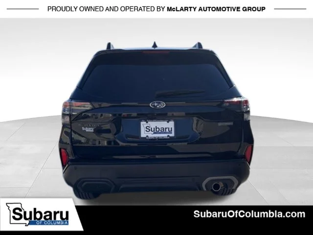 Used 2025 Black Subaru Limited image 6