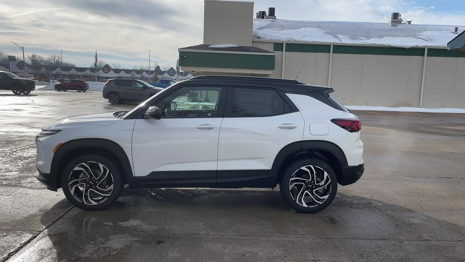 2026 Chevrolet Trailblazer RS - Photo 29