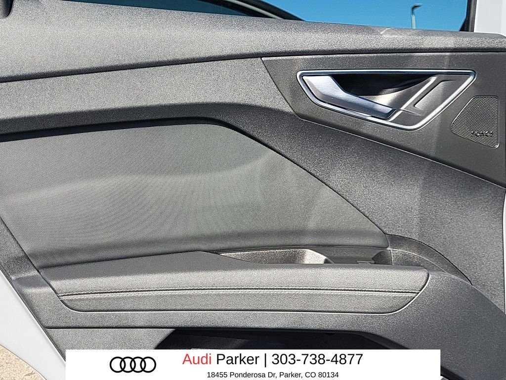 Used 2024 Gray Audi Prestige image 10