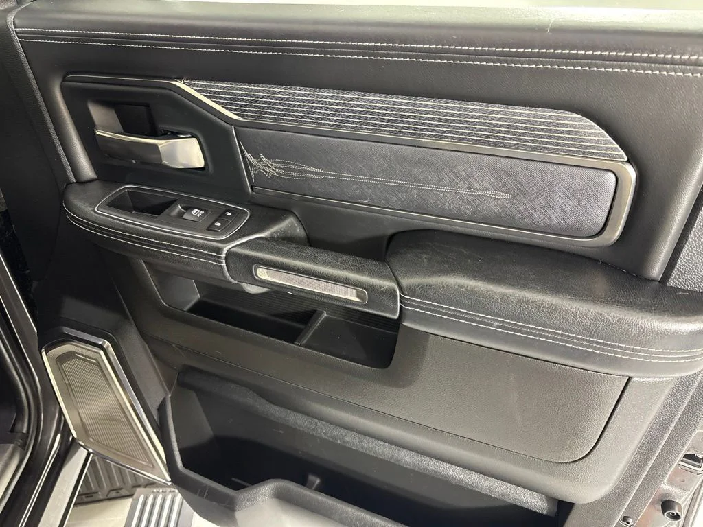 Used 2019 Gray Ram Limited image 16