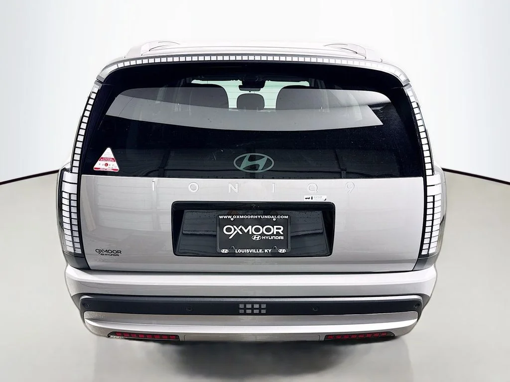 2026 Hyundai IONIQ 9 S - Photo 6