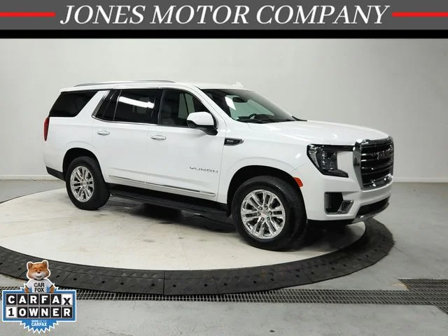2024 GMC Yukon SLT