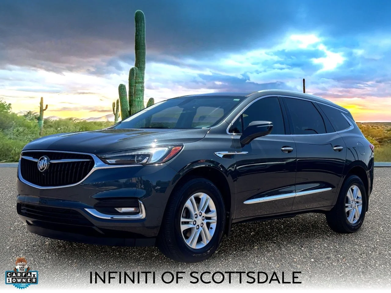 2020 Buick Enclave Essence's photo