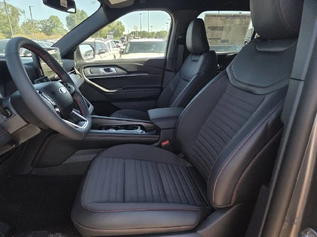 New 2026 Carbonized Gray Metallic Ford ST-Line image 34