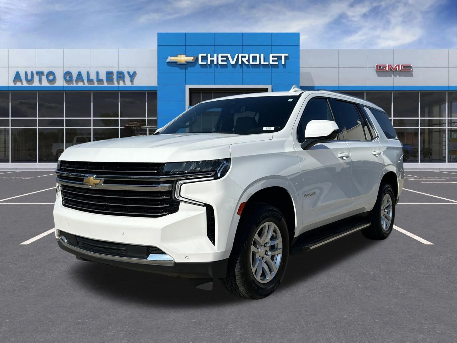 2024 Chevrolet Tahoe