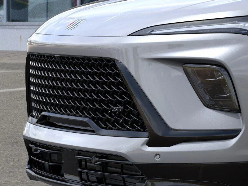 New 2026 Moonstone Gray Metallic Buick Sport Touring image 13