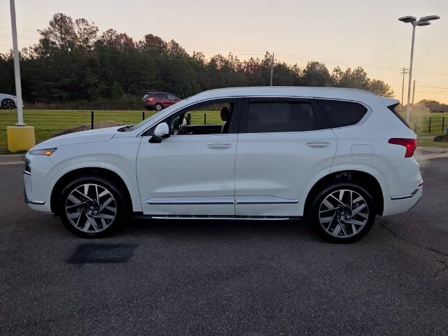 Used 2021 Gray Hyundai Calligraphy image 4