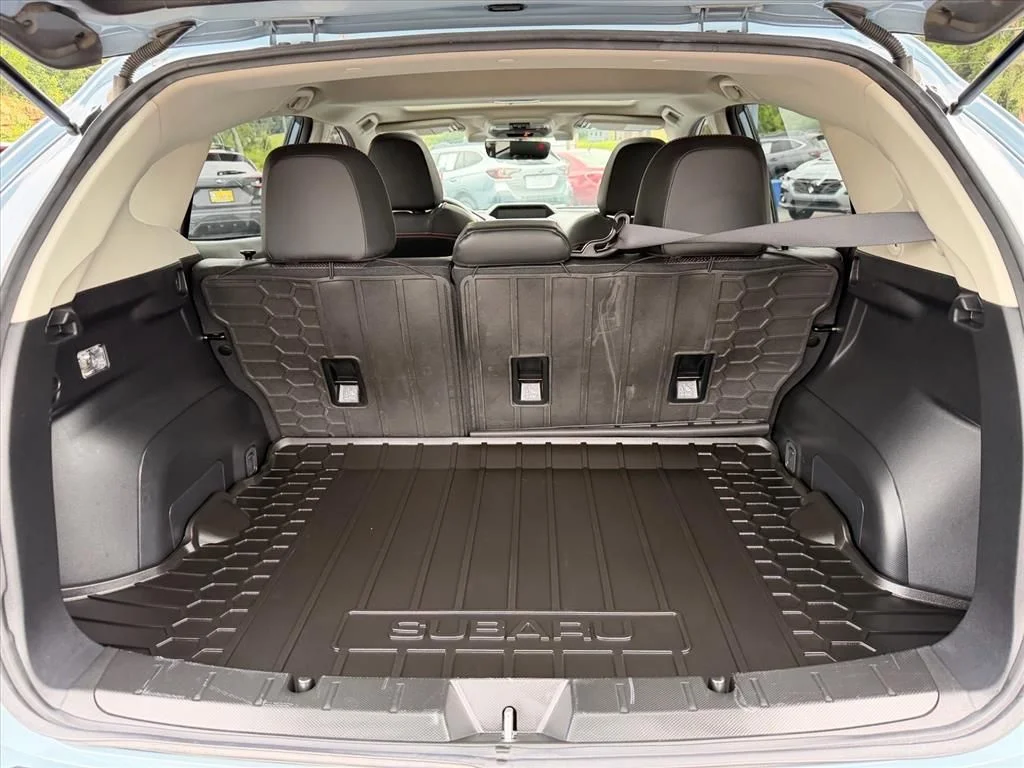 Used 2023 Gray Subaru Limited image 27
