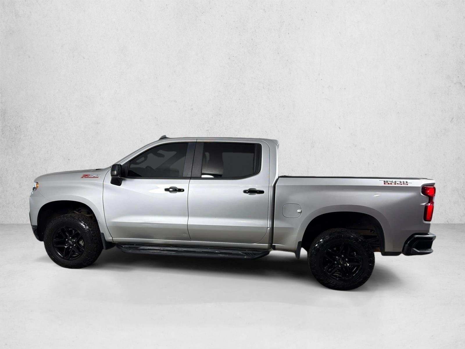 Used 2019 Silver Ice Metallic Chevrolet LT Trail Boss image 6