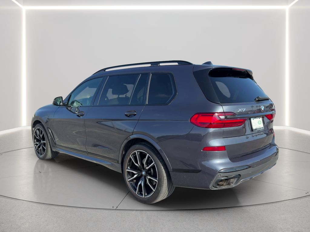 Used 2022 Gray BMW xDrive40i image 7