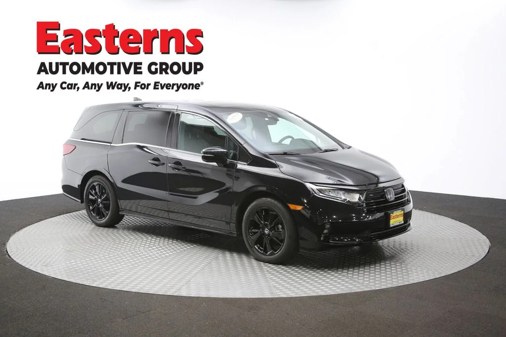 Used 2024 Black Honda Sport image 51