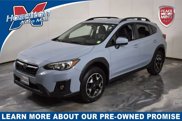 Used 2019 Gray Subaru 2.0i Premium image 1