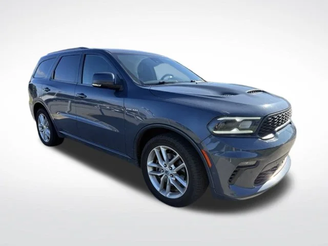 Used 2021 Blue Dodge R/T image 3