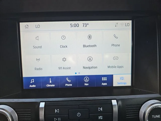 Used 2022 Blue Ford Mach 1 image 21