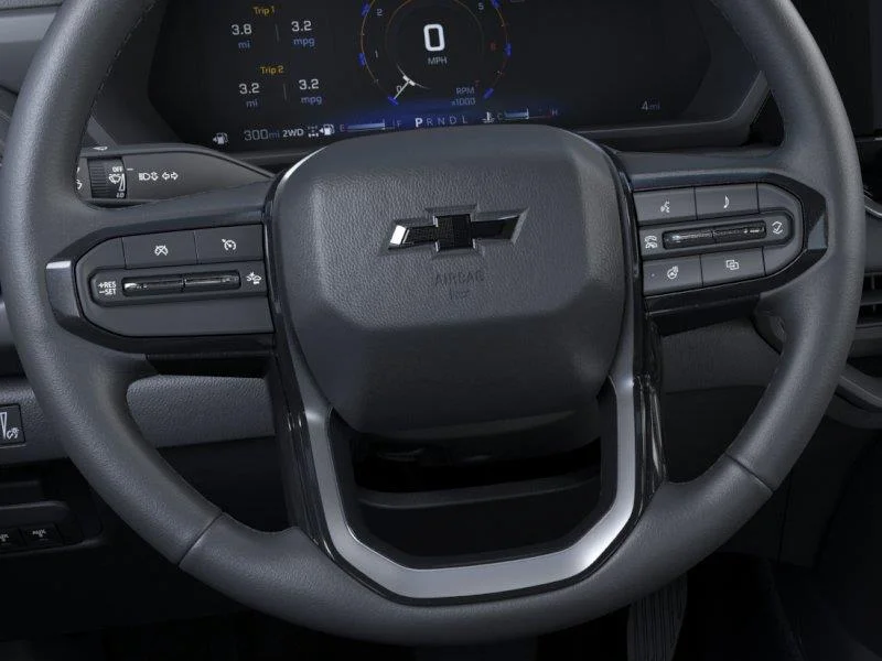 New 2026 Summit White Chevrolet Trail Boss image 19