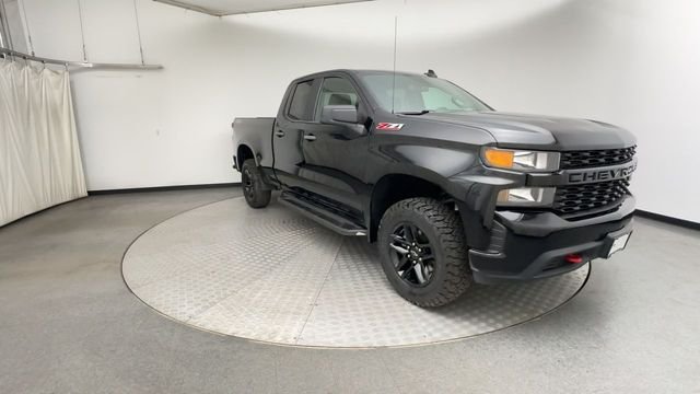 Used 2020 Black Chevrolet Custom Trail Boss image 8