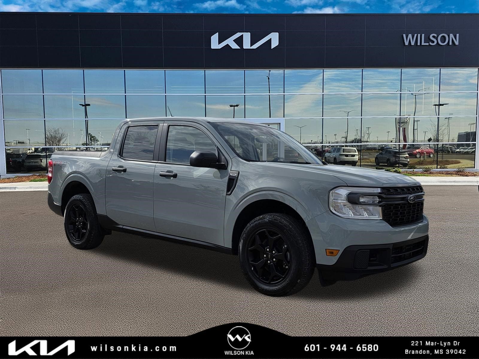 2024 Ford Maverick XLT AWD's photo