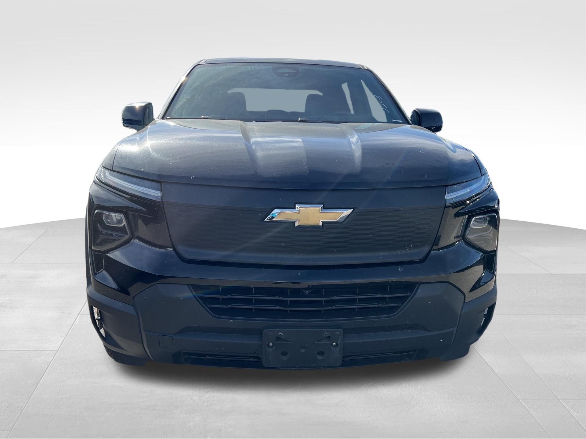 Used 2024 Chevrolet Silverado EV Work Truck with VIN 1GC10VEL7RU205308 for sale in Las Vegas, NV