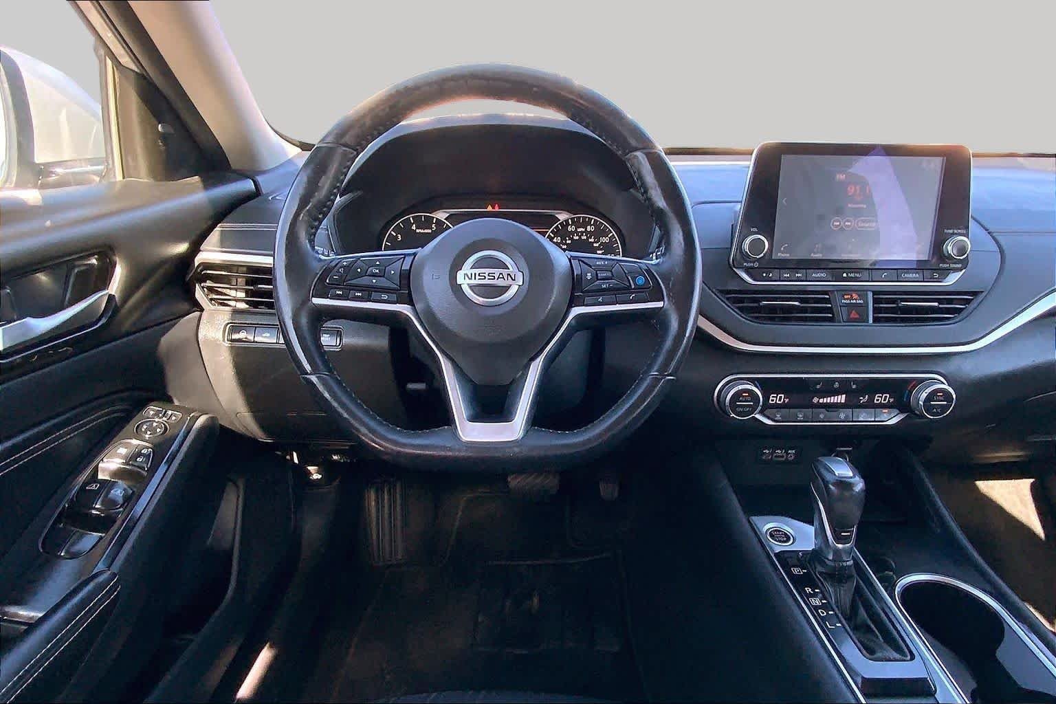 Pre-Owned 2020 Nissan Altima 2.5 SV