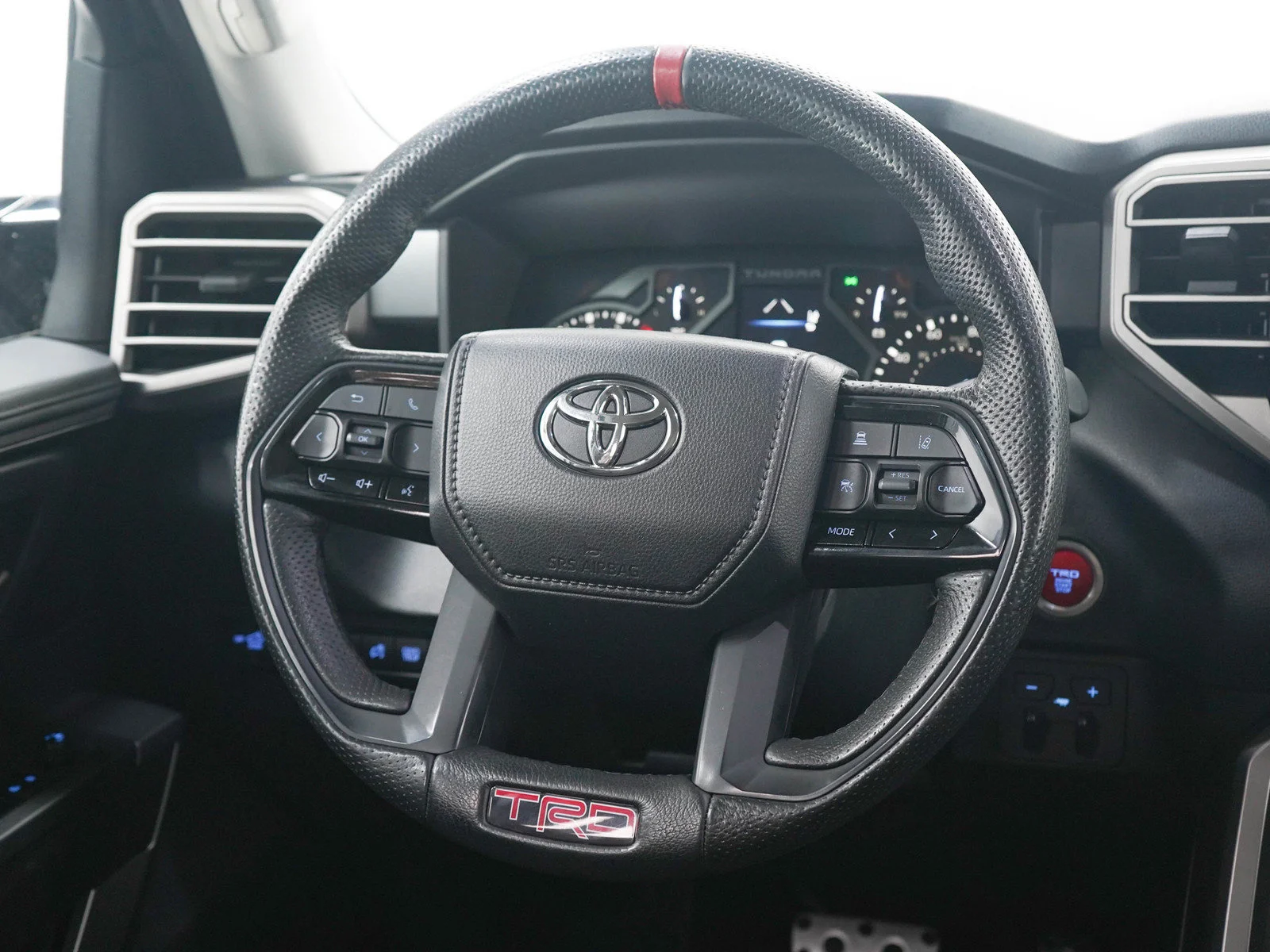Used 2022 Gunmetal Toyota SR5 image 17