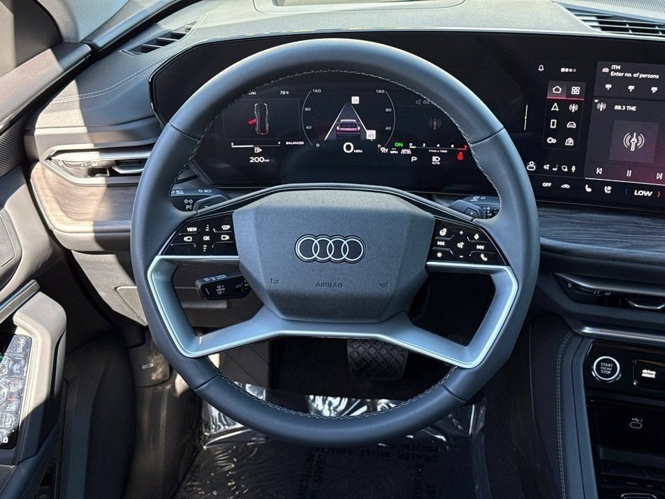 Used 2025 Gray Audi 2.0T Premium Plus image 14