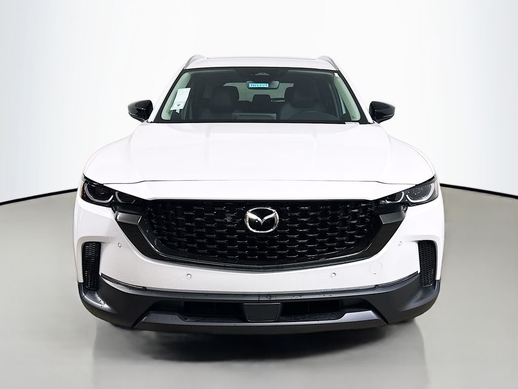 New 2026 Wind Chill Pearl Mazda 2.5 S Premium AWD image 2
