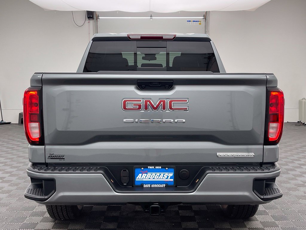 2026 GMC Sierra 1500 Elevation - Photo 8