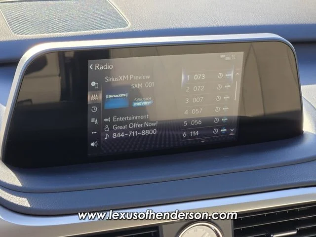 Certified Used 2020 Silver Lexus 350 image 27