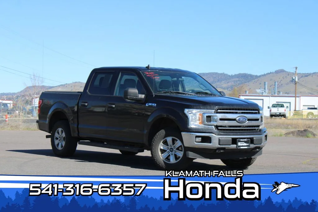 2019 Ford F-150 XLT 4x4 SuperCrew 5-1/2 Box's photo