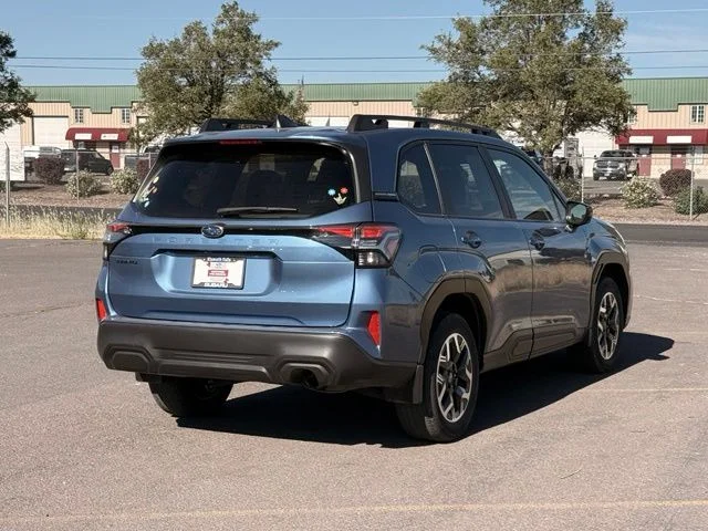 Used 2025 Blue Subaru Premium image 5