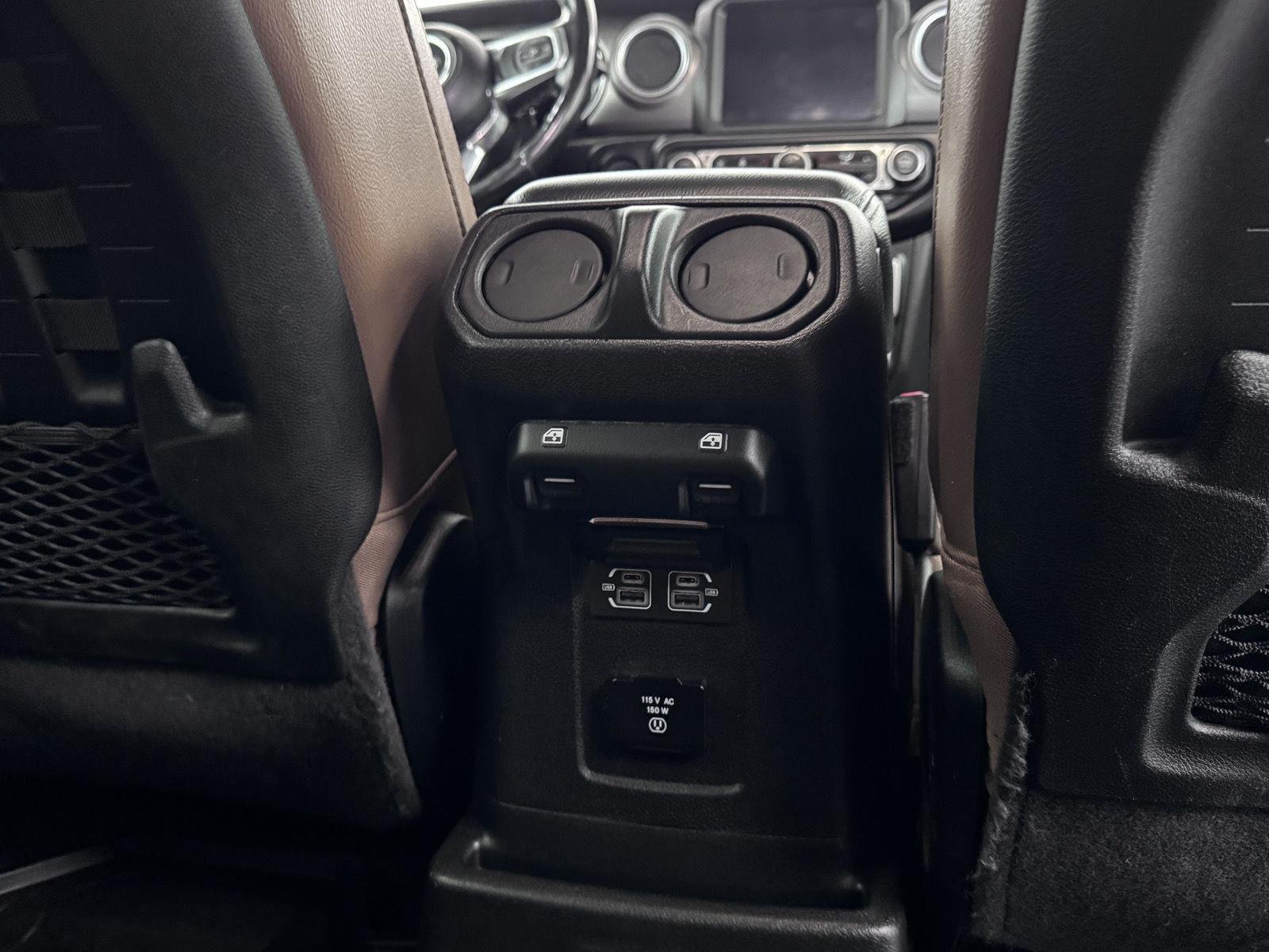 2021 Jeep Wrangler Unlimited Rubicon - Photo 18