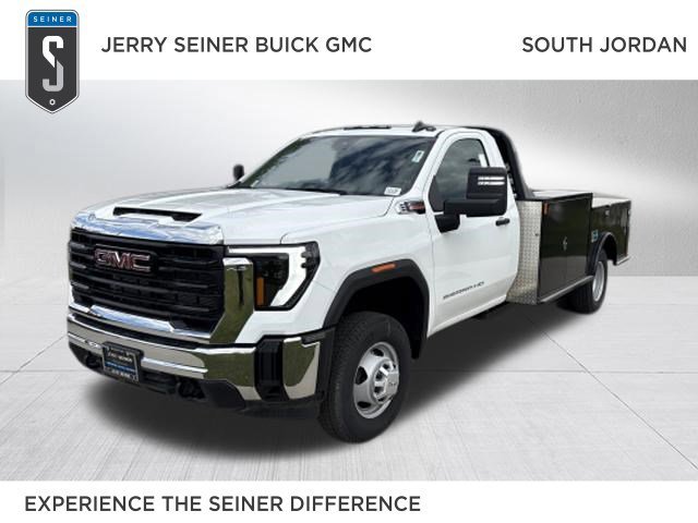 2025 GMC Sierra 3500HD