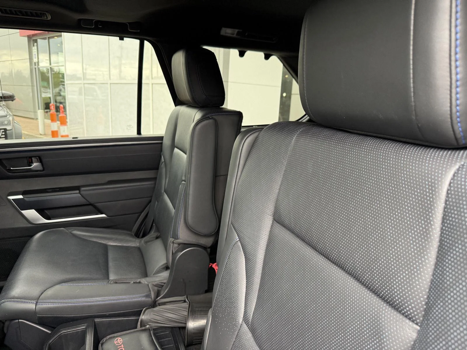 Used 2024 Wind Chill Pearl Toyota Platinum image 21