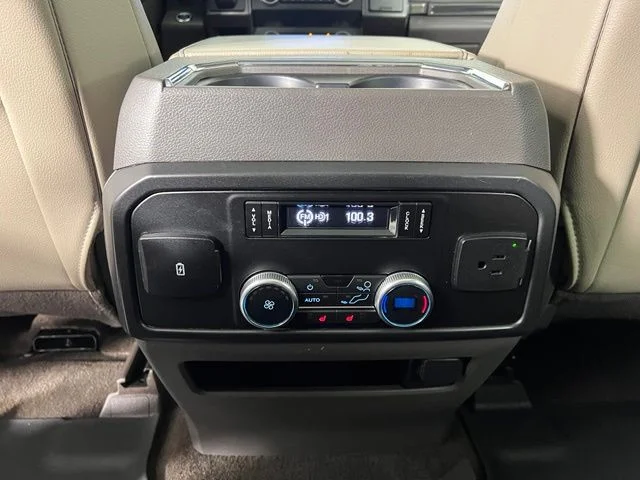 Used 2021 Red Ford Limited image 32