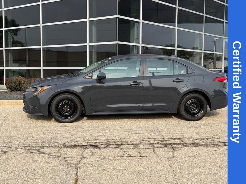 Certified Used 2026 Underground Toyota LE image 6