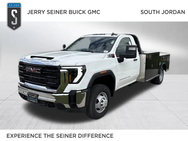 2025 GMC Sierra 3500HD