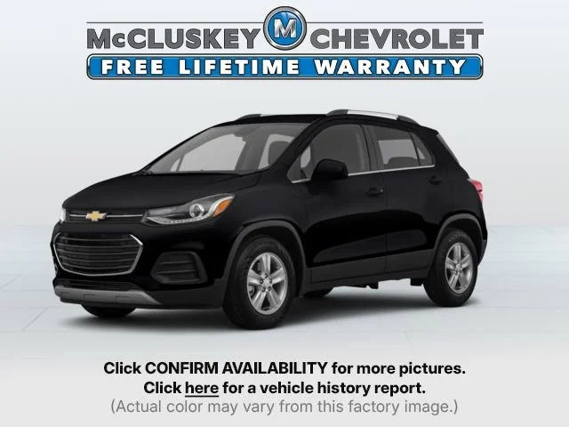 2021 Chevrolet Trax LT's photo