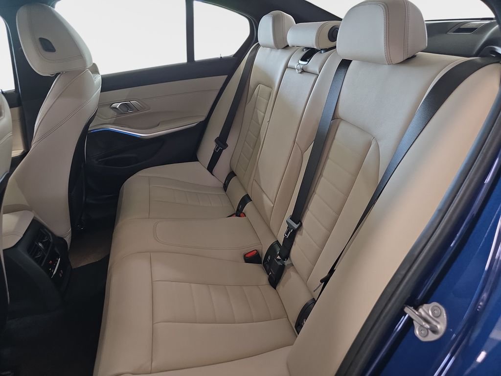 Certified Used 2023 Phytonic Blue Metallic BMW 330i image 12