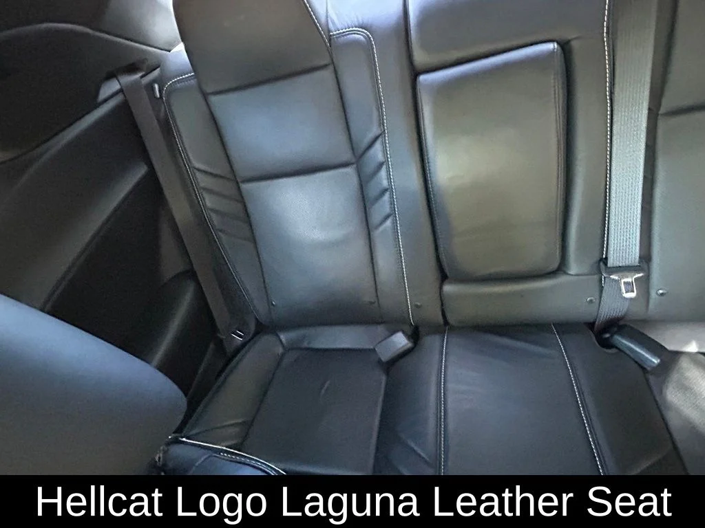 Used 2021 Black Dodge SRT Hellcat Redeye image 12