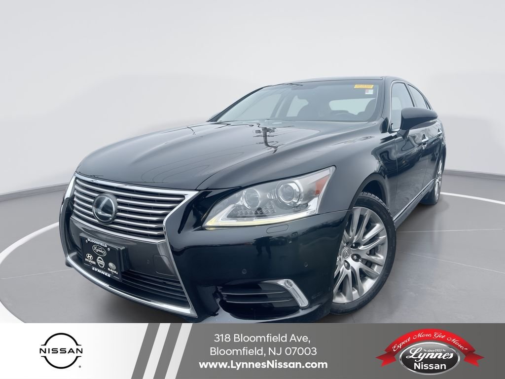 2014 Lexus LS Base