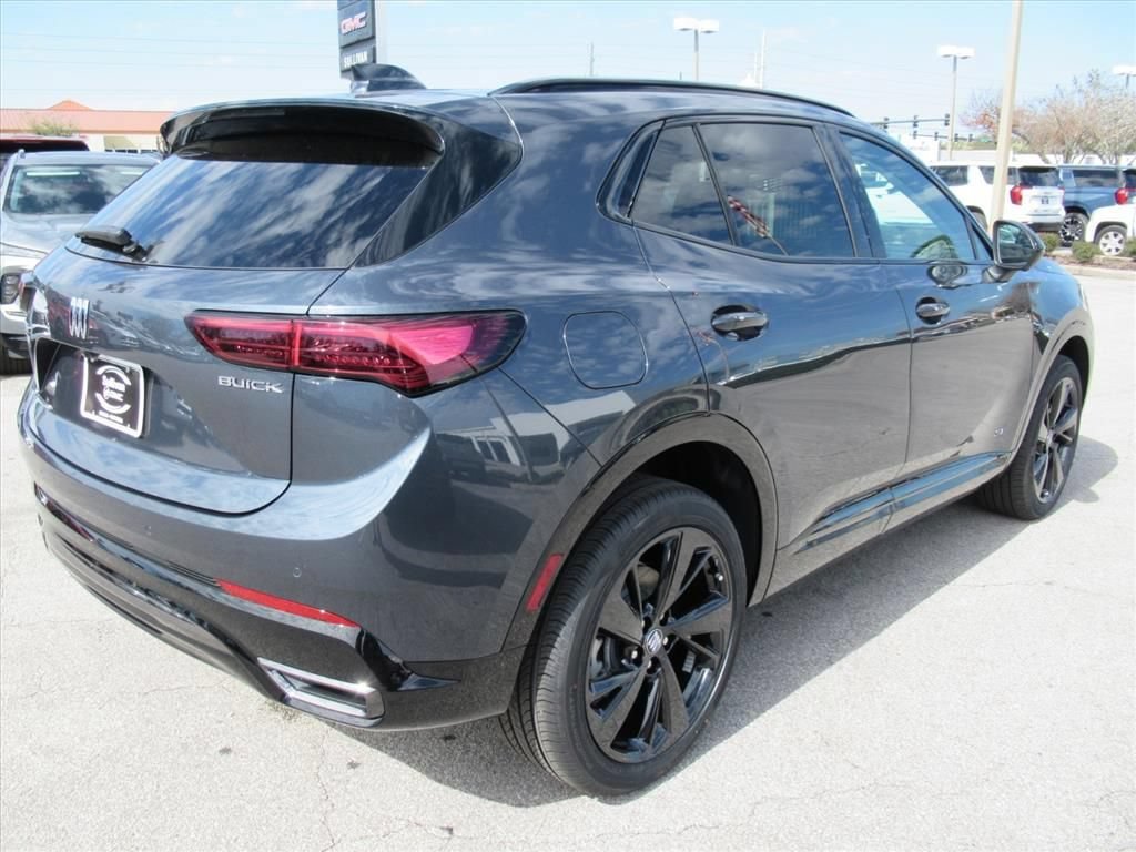2026 Buick Envision Sport Touring - Photo 6