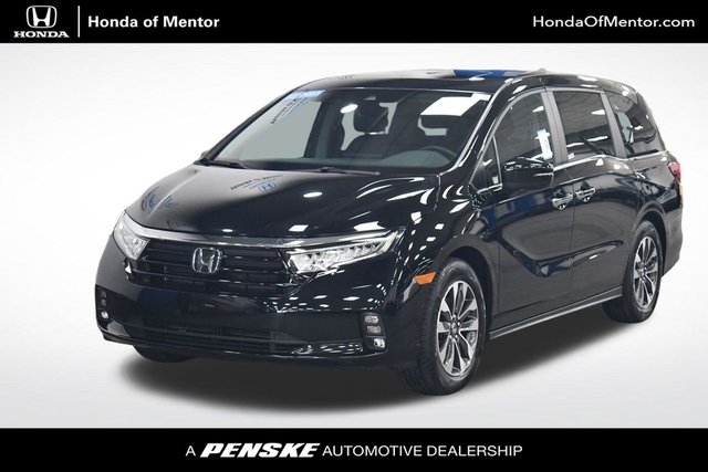 2023|Honda|Odyssey|EX-L|4D Passenger Van