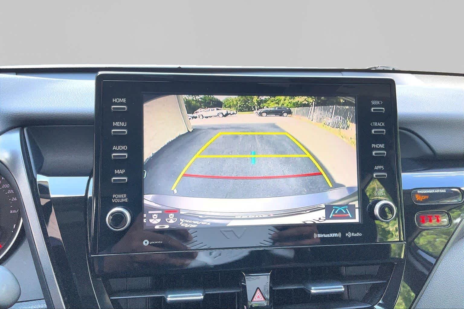 Used 2024 Predawn Gray Mica Toyota XSE image 27